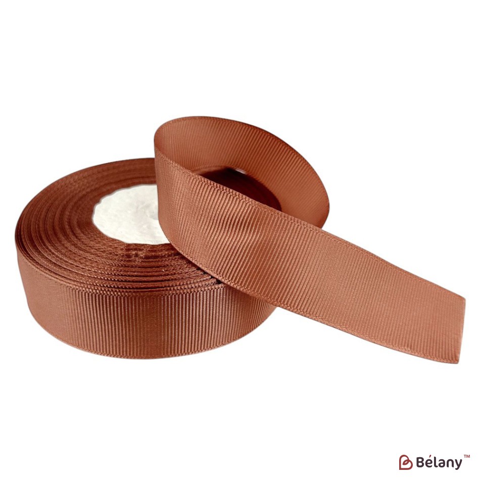 Bandă grosgrain 2,5 cm / 23 m, #31 | 2