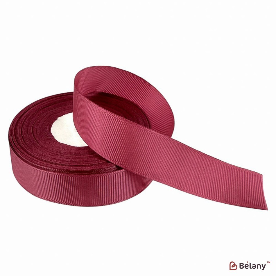Grosgrain ribbon 2.5cm / 23m, #91 | 2