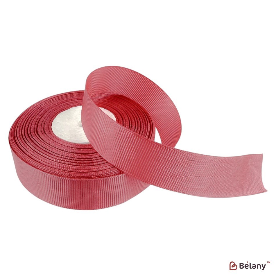Bandă grosgrain 2,5 cm / 23 m, #82 | 2