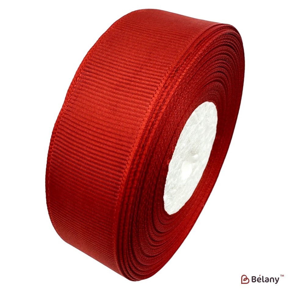 Grosgrain ribbon 2.5cm / 23m, #26