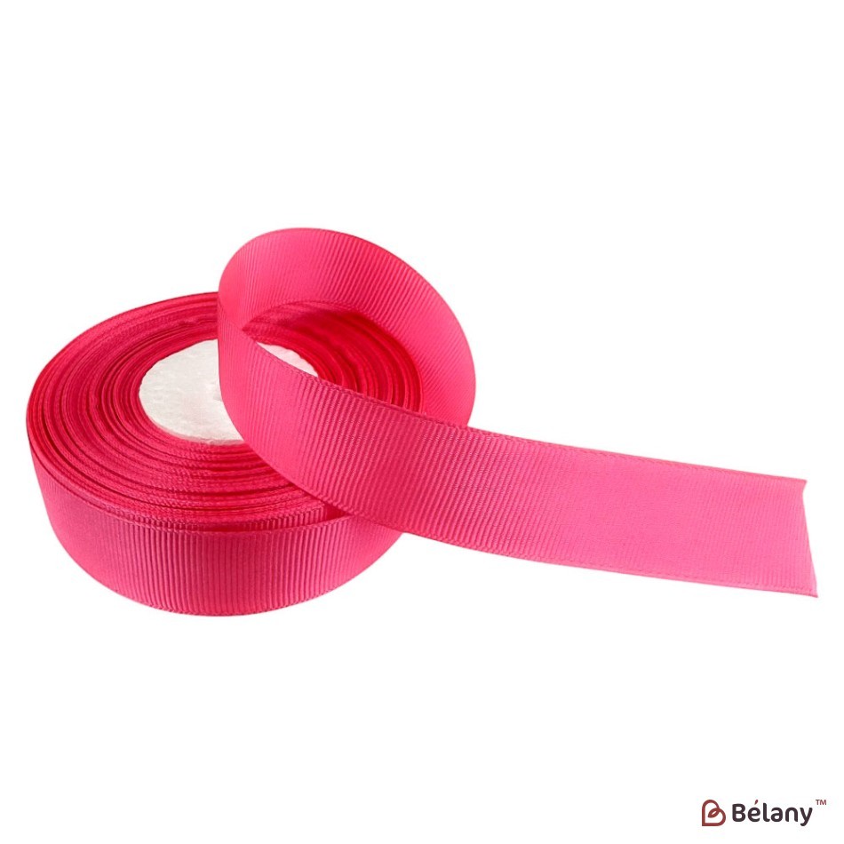 Bandă grosgrain 2,5 cm / 23 m, #27 | 2