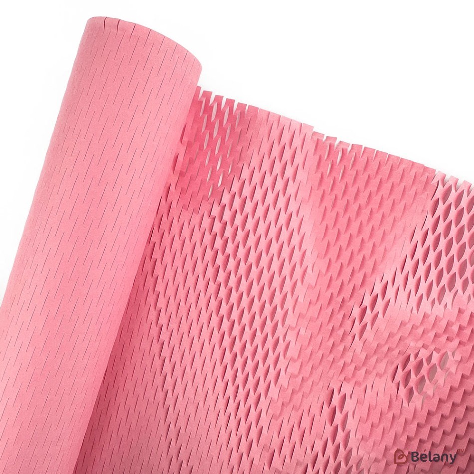 paper roll "Honeycomb" #167 | 2