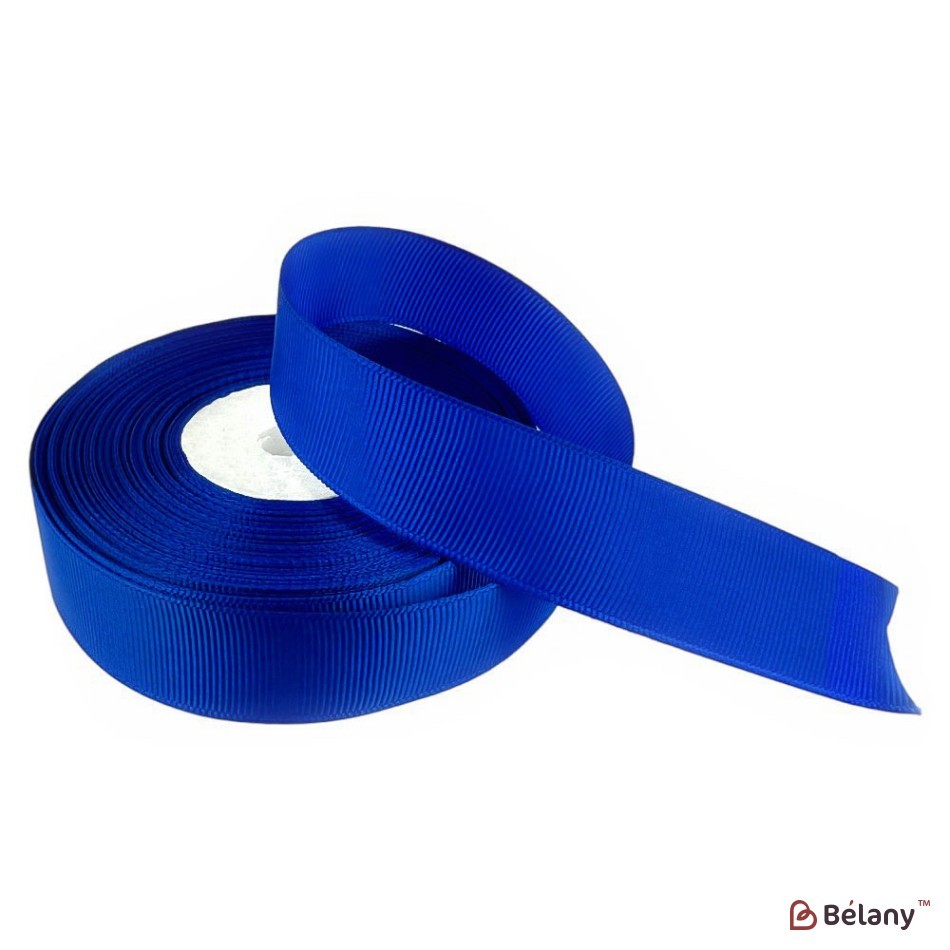 grosgrain ribbon 2,5 cm / 23 m, #40 | 2