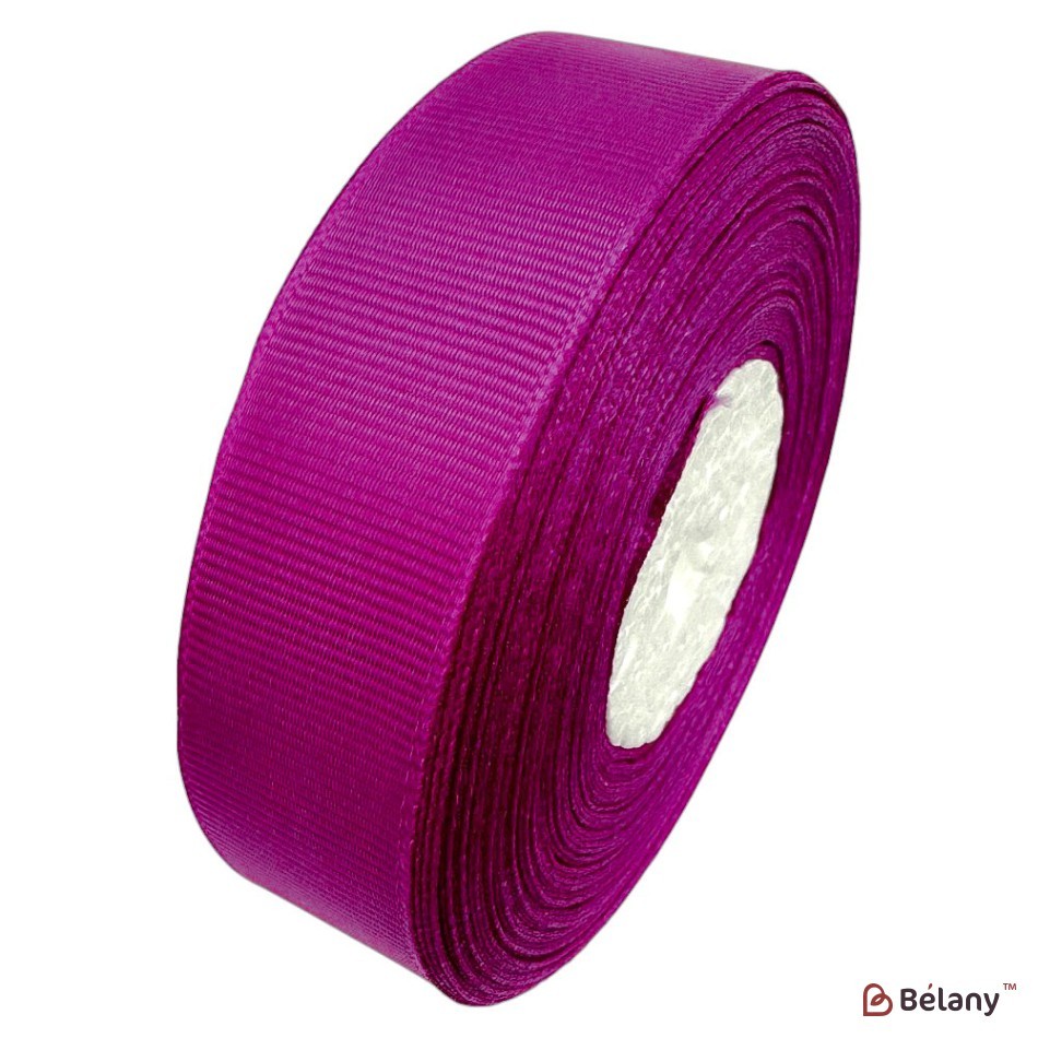 grosgrain ribbon 2,5 cm / 23 m, #34