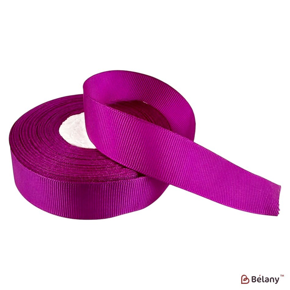 grosgrain ribbon 2,5 cm / 23 m, #34 | 2