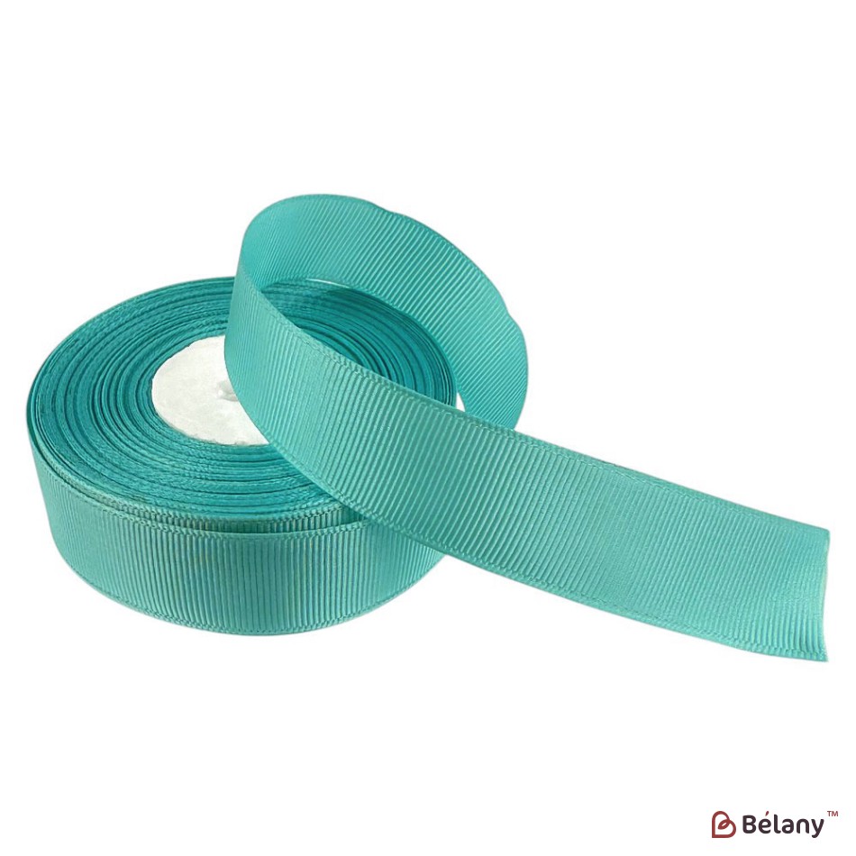 grosgrain ribbon 2,5 cm / 23 m, #77 | 2