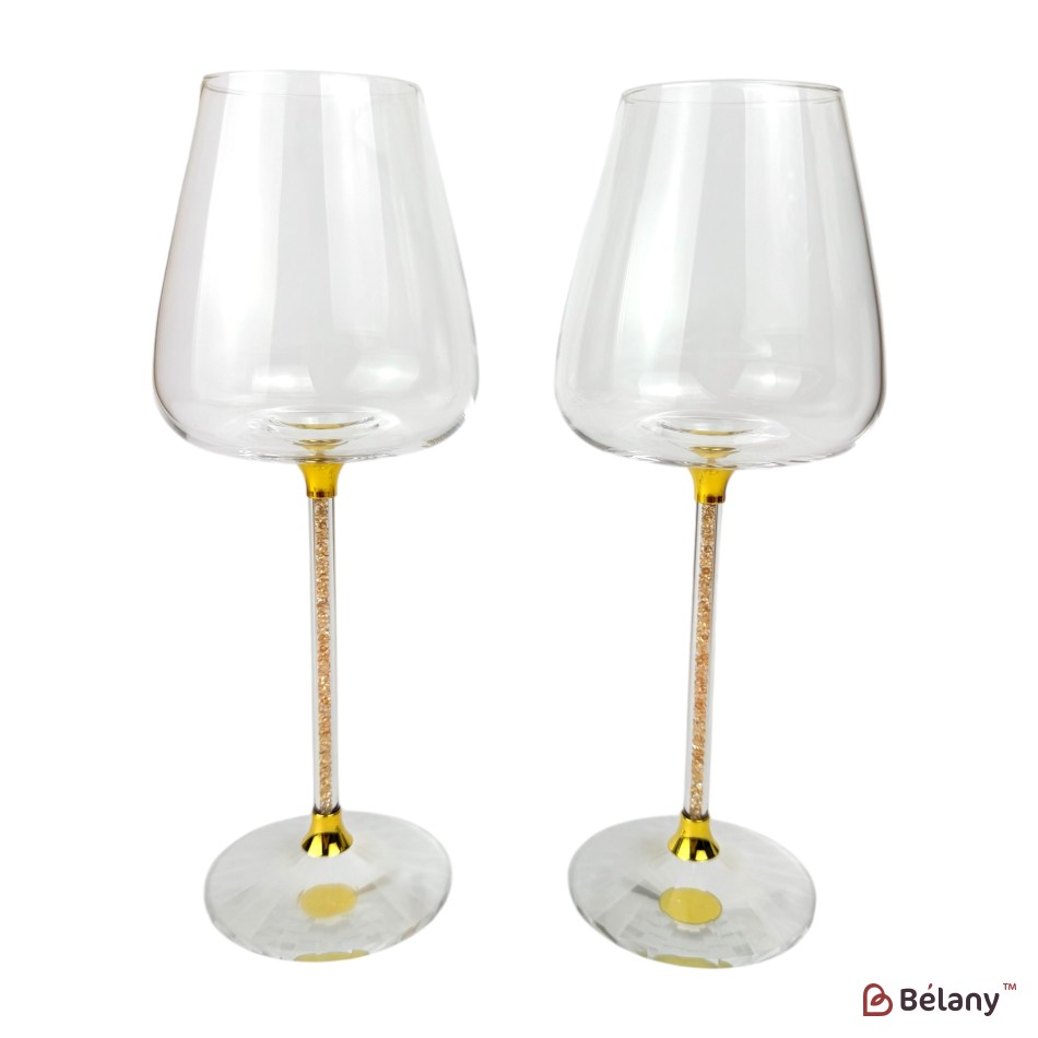 Set 2 pahare, 25 cm, 550 ml