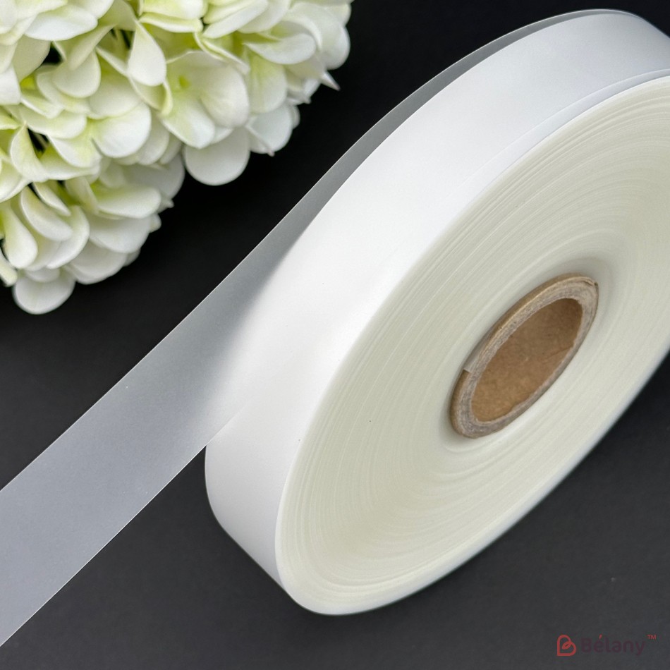 Unbranded silicone band 2,5 cm x 137,16 m