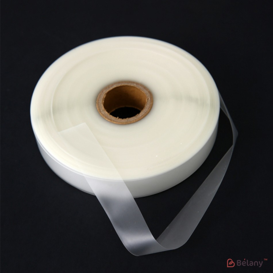 Unbranded silicone band 2,5 cm x 137,16 m | 2