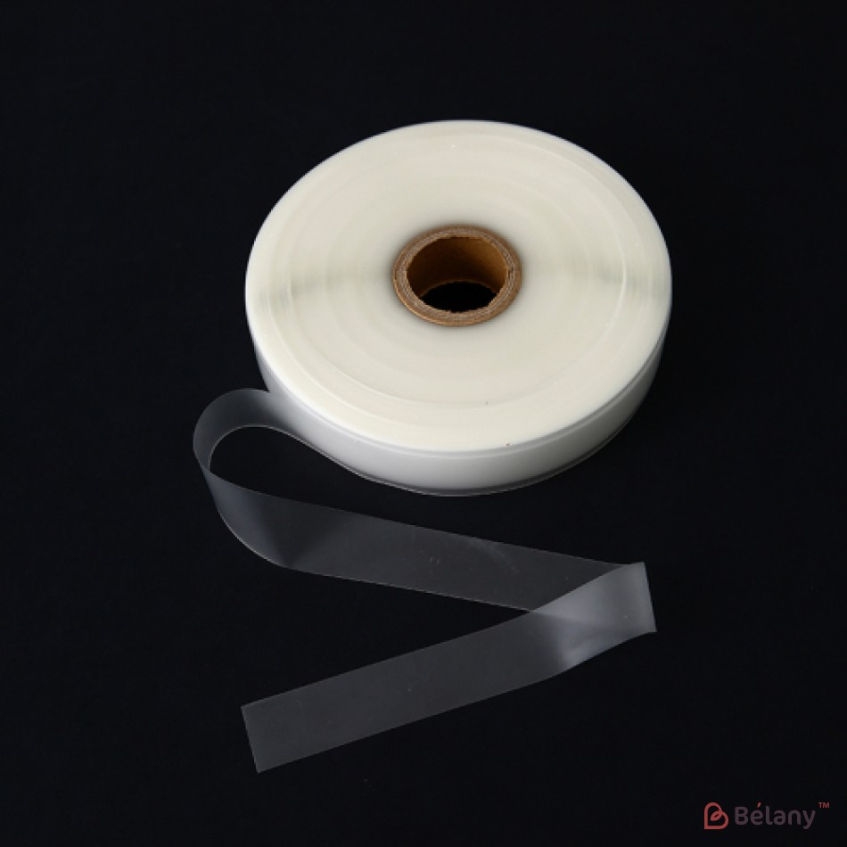 Unbranded silicone band 2,5 cm x 137,16 m | 3