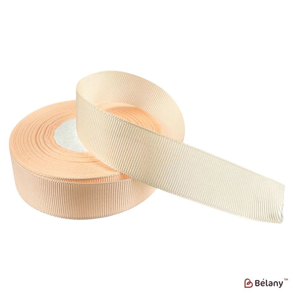Bandă grosgrain 2,5 cm / 23 m, #63 | 2