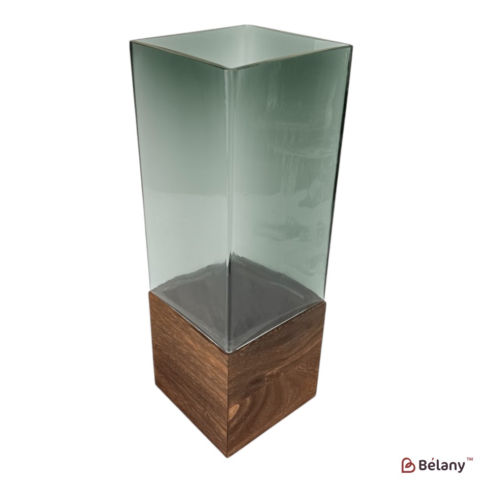 Vaza rotunda "Wooden" 36/12 | 2