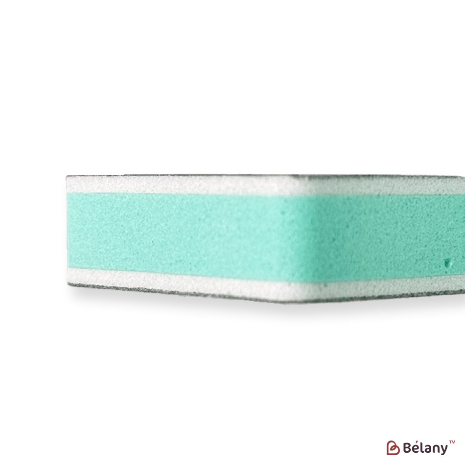 Buffer Unghii  verde | 4