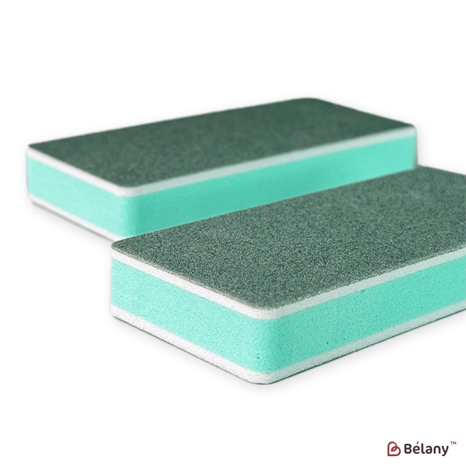 Buffer Unghii  verde | 5