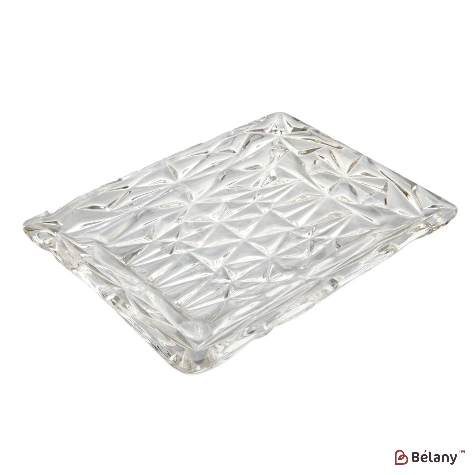 Butter dish "Blinella" with golden handle | 4