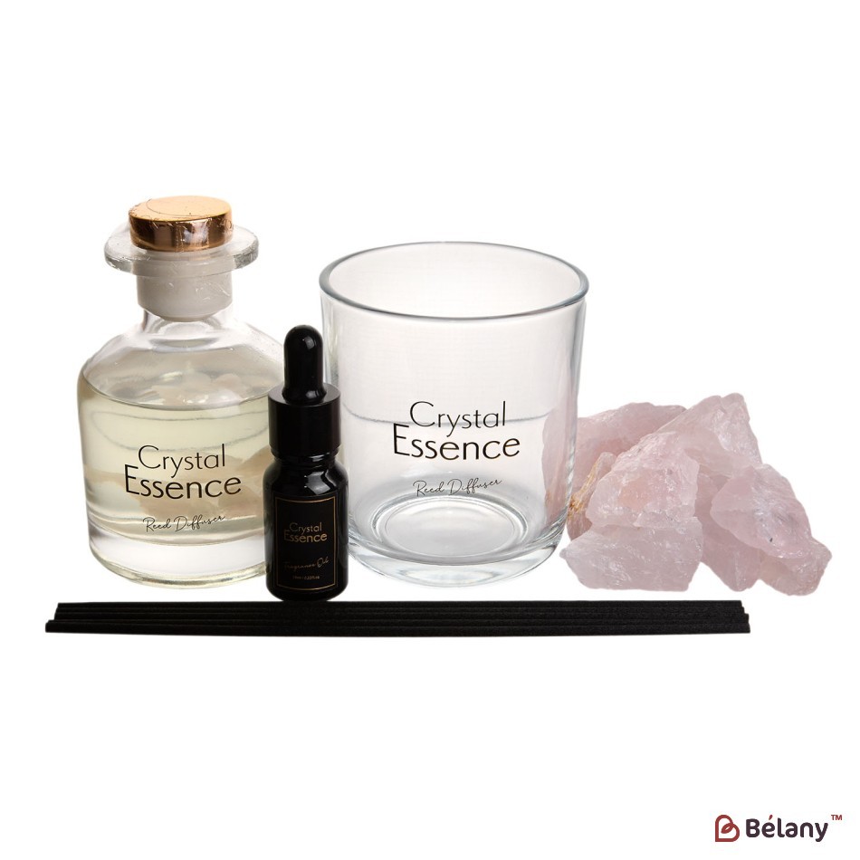 Set difuzor de aromă și lumânare de aromă "For you" chanel chance