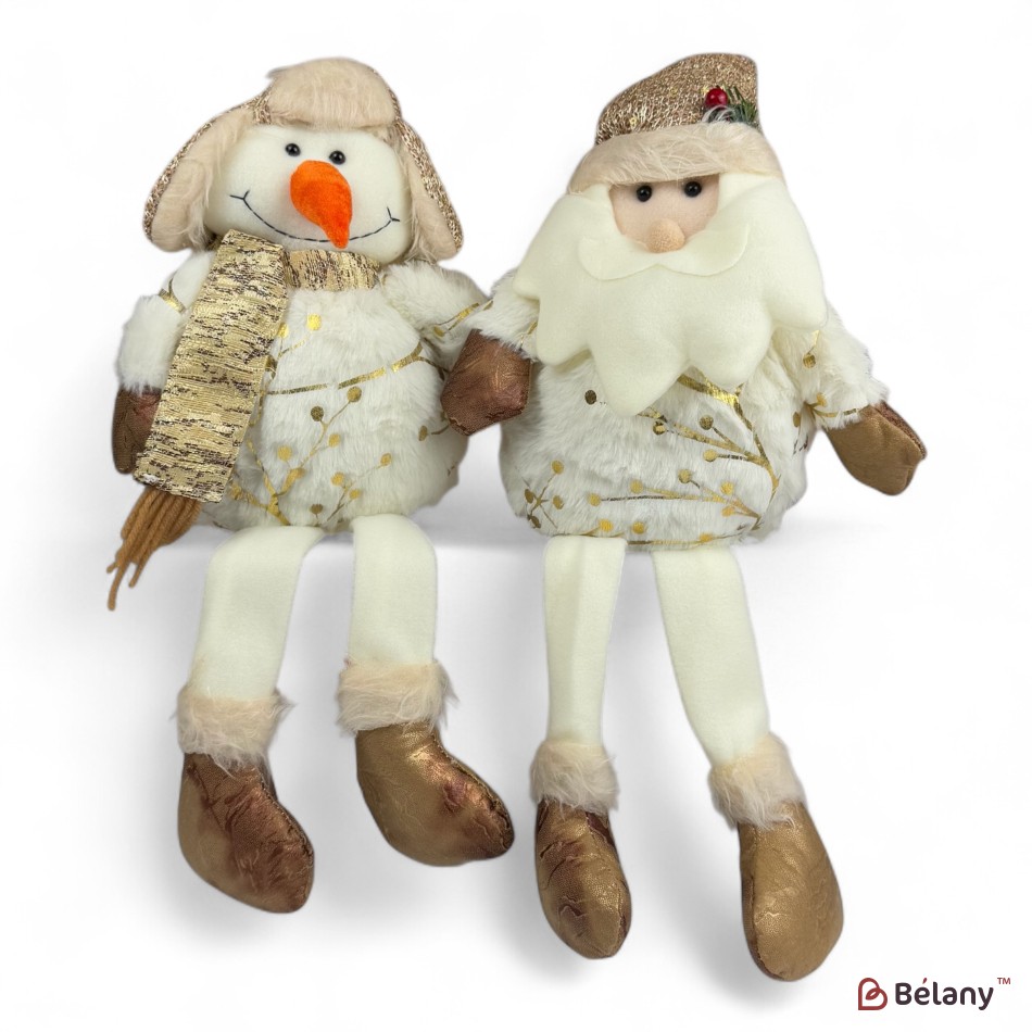 Set of two figures "Cute couple #1" 42cm | 2