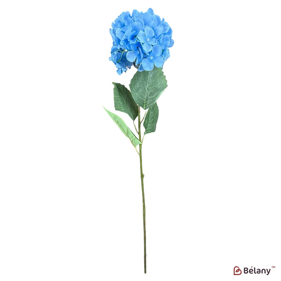 Hortensie artificială albastru, 1 buchet decorativ | 2