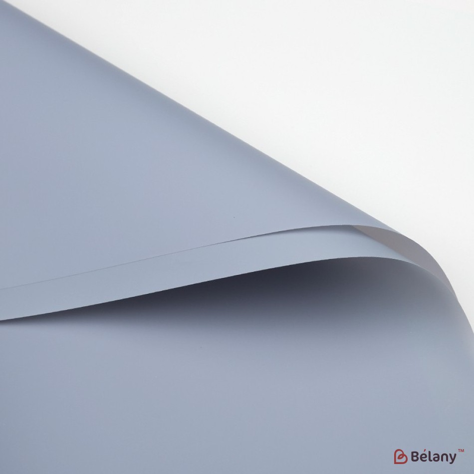 Cellophane "Matte" bluebell #125