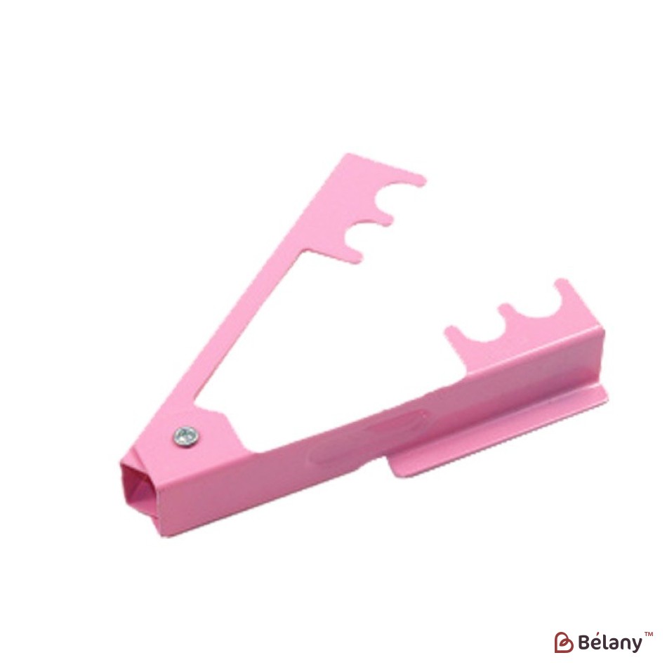 Instrument de tăiat flori, 14 cm, roz