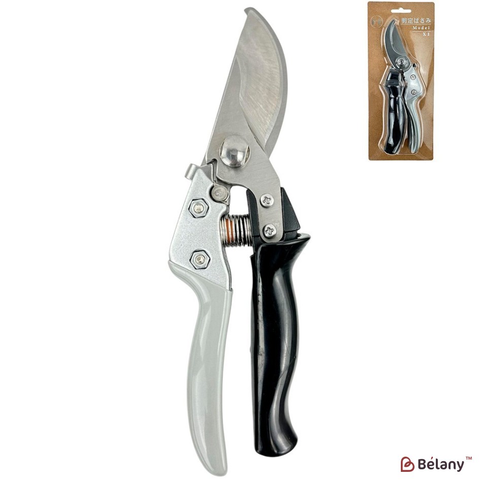 Professional pruner "Royalty" gray