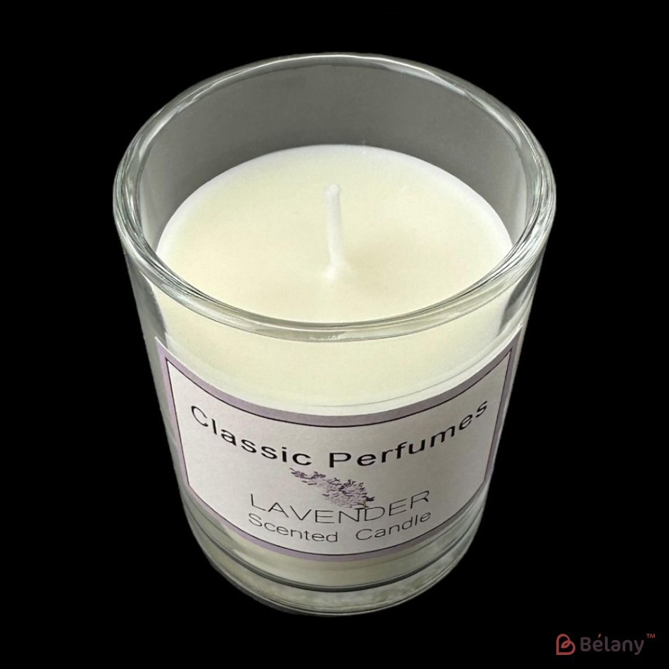 Lumanare parfumata "Blissful" lavanda | 2