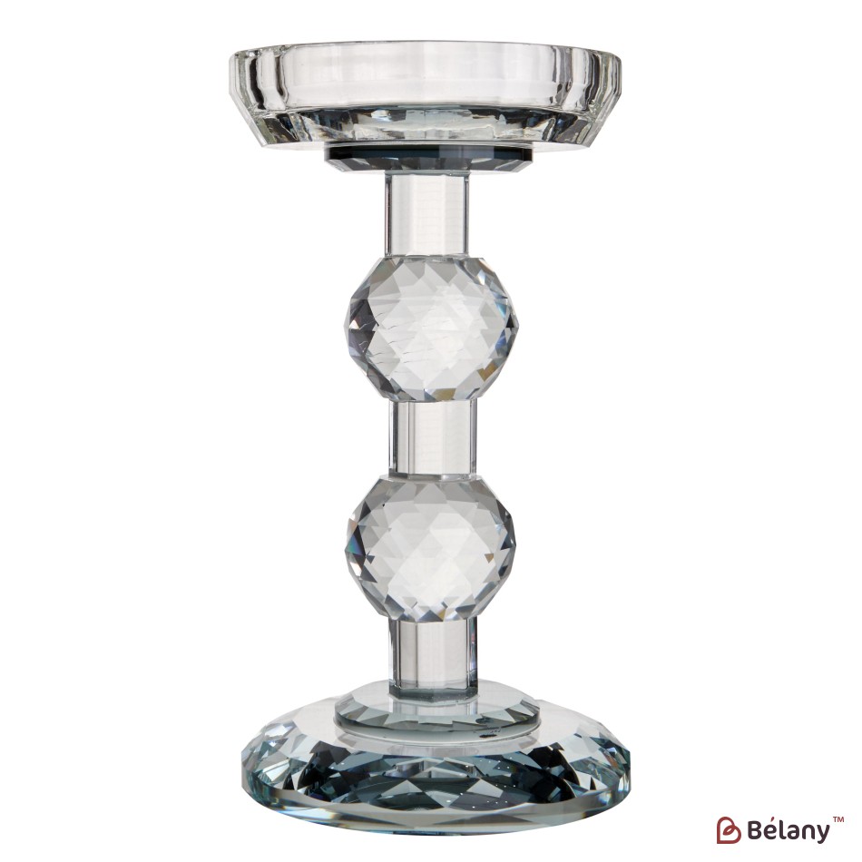 Candlestick for 1 candle, 17 cm "Effect M"