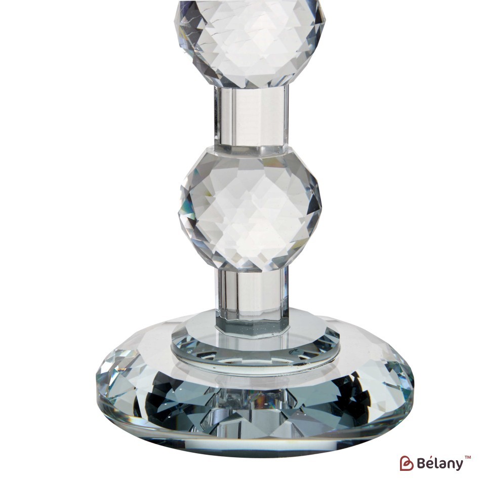 Candlestick for 1 candle, 17 cm "Effect M" | 3