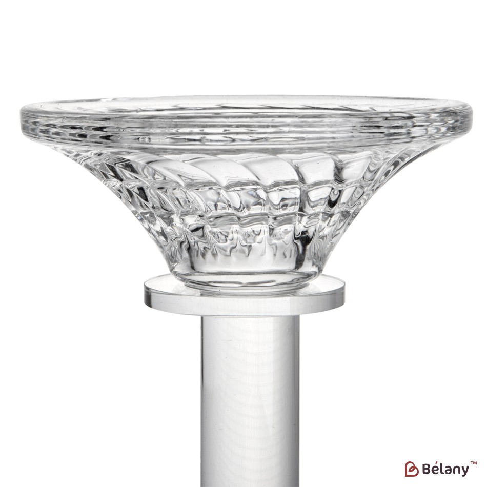 Candlestick for 1 candle, 26 cm "Whisp L" | 3