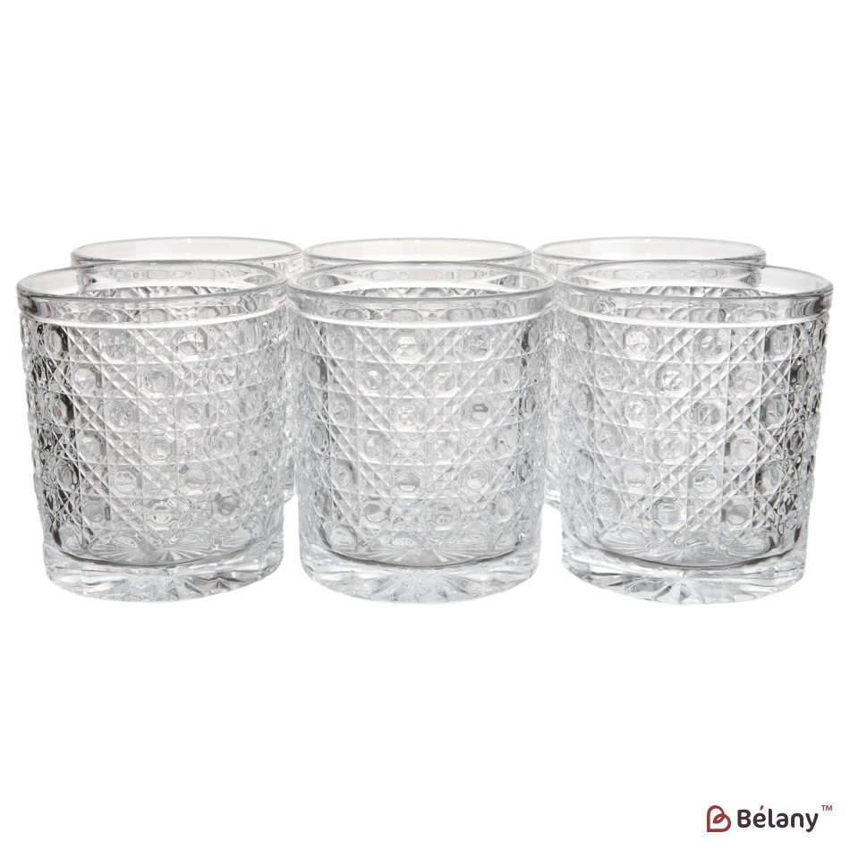 Set of 6 glasses 310 ml "Baltimore" | 2