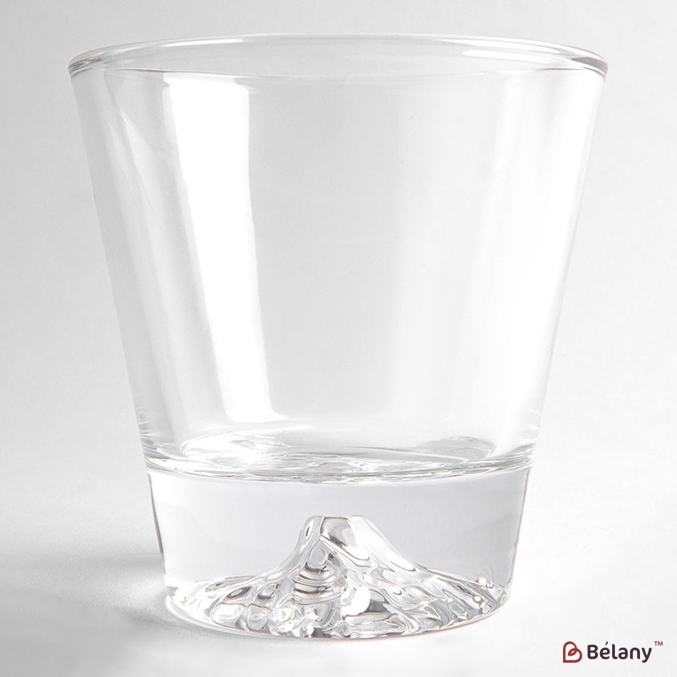 Set of 6 glasses 275ml "Iceberg"
