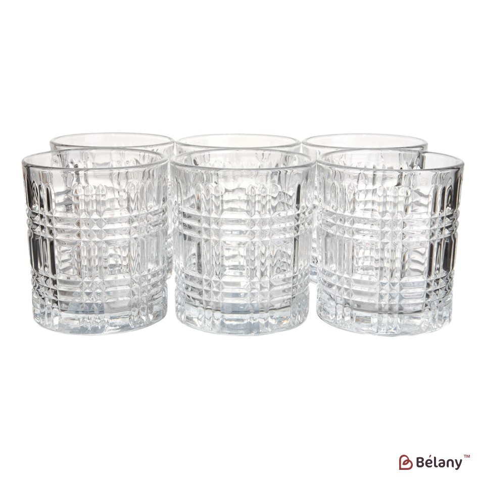 Set 6 pahare 310 ml "Paris" | 2