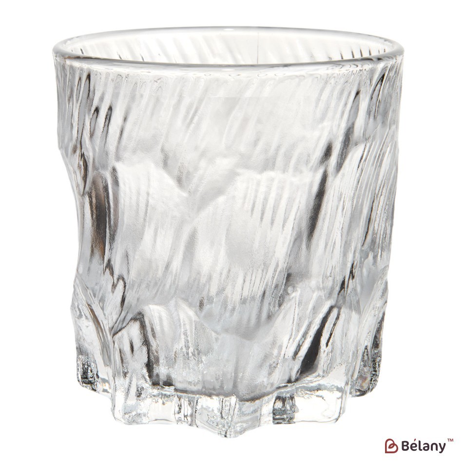 Set of 6 glasses 310 ml "Sugar"