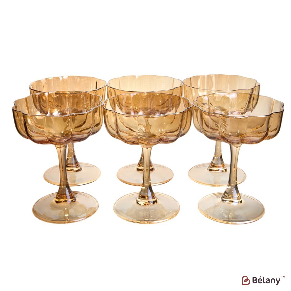 Set of 6 glasses 180 ml "Cocktail"