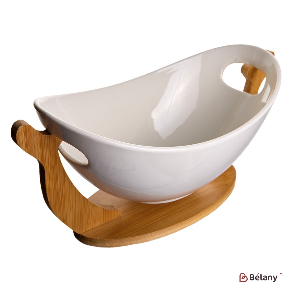 Farfurie pe suport "Locamoca" | 3