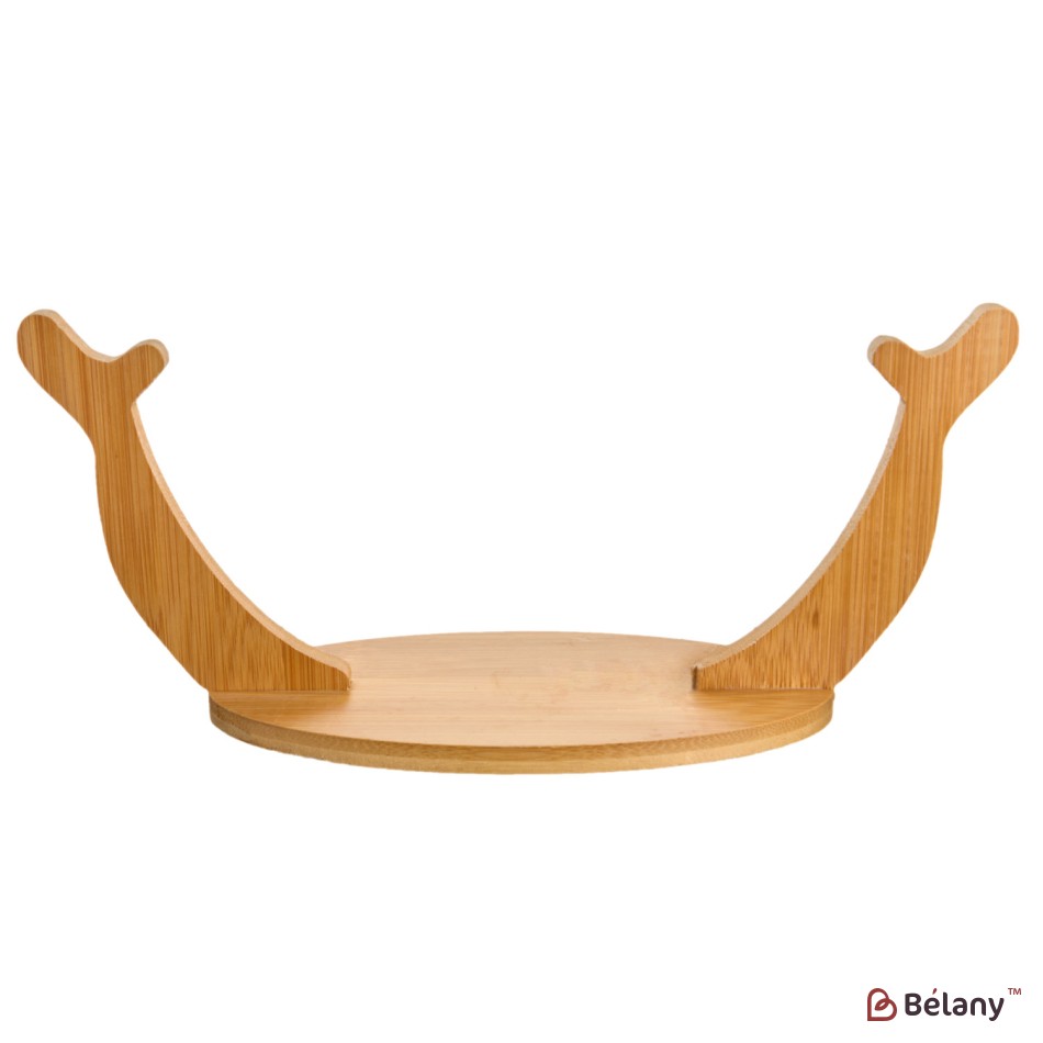 Farfurie pe suport "Locamoca" | 2