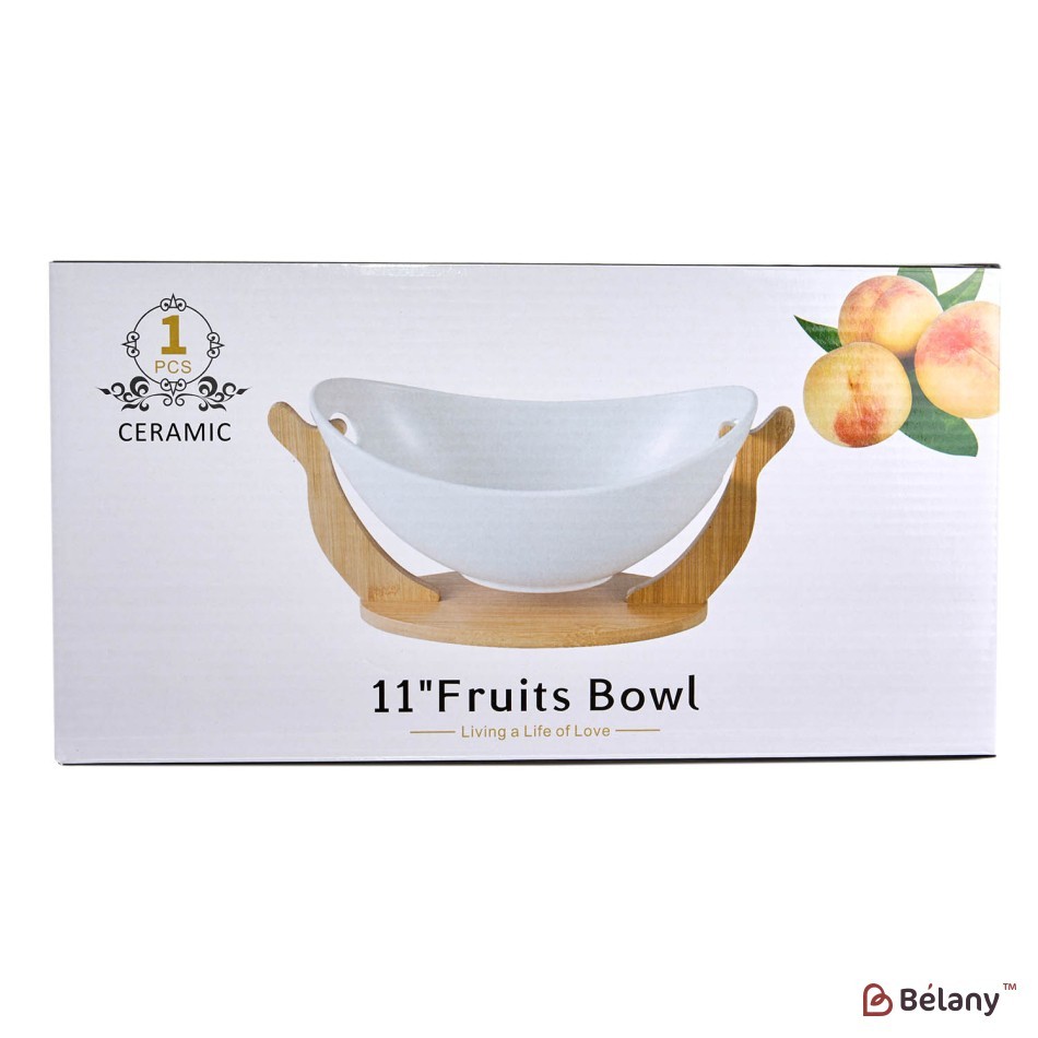 Farfurie pe suport "Locamoca" | 4