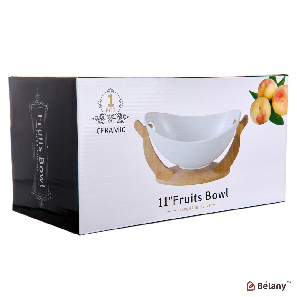 Farfurie pe suport "Locamoca" | 6