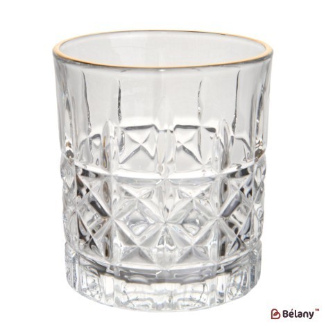 Set 6 pahare 310 ml "Elbrus"