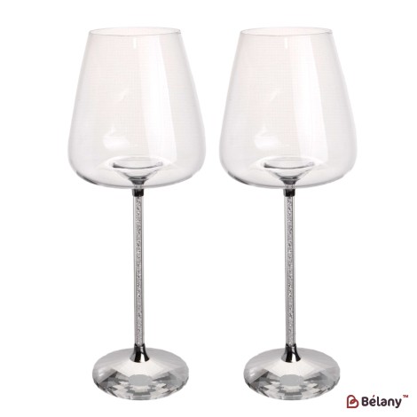 Set 2 pahare, 25 cm, 550 ml