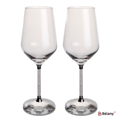 Set 2 pahare, 24 cm, 430 ml