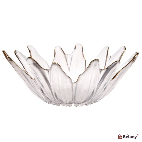 Bol din sticlă „Lily”, 6/17/17 cm