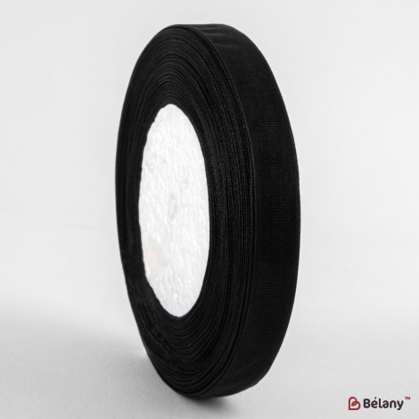 Organza ribbon, color #171, 1cm/45.72m