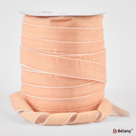 Velor tape, color #02, 2.5cm/45.72 m
