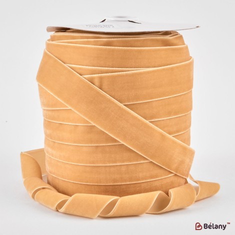 Velor tape, color #14, 2.5cm/45.72 m