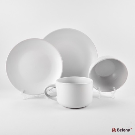 Set de vase de 16 piese "Simply"