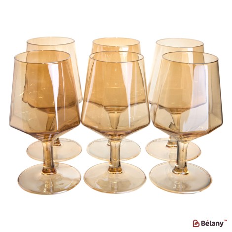 Set 6 pahare 250 ml "Winot"