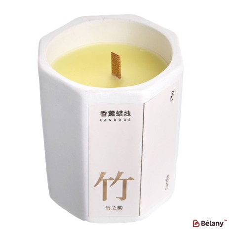 Lumanare parfumata "Grace" the charm of bamboo