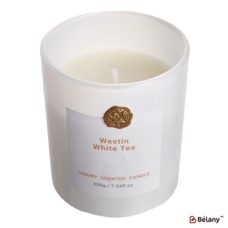 Lumanare parfumata "Lux" white tea