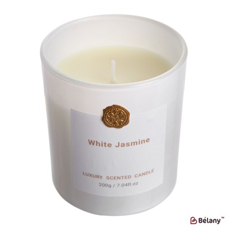Lumanare parfumata "Lux" white jasmine